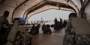 النيجر: عمليات انسحاب الجنود الفرنسيين بدأت