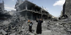 إبادة جماعية في غزة وحرب نفسية لتهجير سكان القطاع