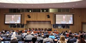 لجنة الأمم المتحدة تبدأ أشغالها … وعلى جدول أعمالها قضية الصحراء الغربية