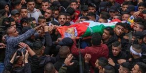 أكثر من 100 شهيد في الضفة الغربية منذ بداية “طوفان الأقصى”