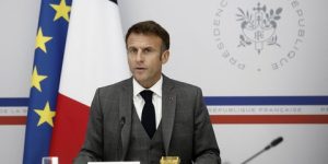 ماكرون يزور دولة الاحتلال لتقديم الدعم وسط استمرار العدوان على غزة