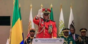 الغابون: الجنرال نغيما يعين برلمانا انتقاليا
