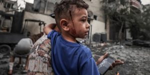 الصين تطالب بوقف “العقاب الجماعي” في غزة وترسل مبعوثا للمنطقة