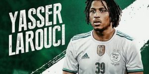 لعروسي يختار تمثيل ألوان كتيبة المحاربين