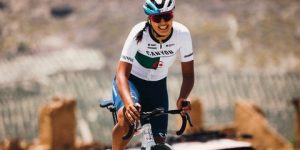 كأول دراجة تضمن تواجدها في المحفل العالمي.. حويلي تلتحق بركب المتأهلين للألعاب الأولمبية 