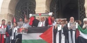 قضاة تونس ينفذون يوم غضب… ويتجهون لمحاكمة الاحتلال الصهيوني دوليا