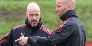 مساعد تن هاغ قد يعود إلى أجاكس