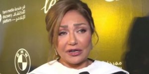 ليلى علوي تدعو باكية لإنتاج فيلم عالمي عن فلسطين وبلا أجر