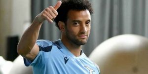 لاتسيو مصمم على تجديد عقد فيليبي أندرسون