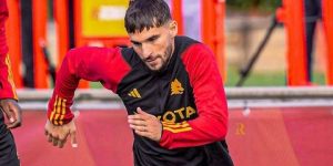 عوار يعرب عن رضاه لما قدمه رفقة نادي روما 