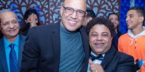 “قلبي يتقبض”.. والدة الفنان محمد بطاوي تتحدث عن لحظاته الأخيرة