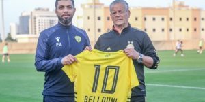 حسب ما علم من هذا النادي.. لخضر بلومي مديرا فنيا لنادي غالي معسكر