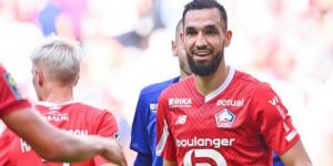 نادي ليل يطمئن الجماهير على حالة نبيل بن طالب