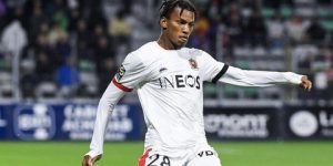 بوداوي يقود نيس لتحقيق فوز مثير أمام مستضيفه 