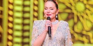 شريهان برسالة دعم قوية إلى الشعب الفلسطيني