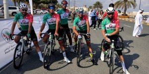 الجزائر في المركز الـ34 عالميا