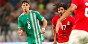 شايبي يبدي إحباطه من التعادل المخيب أمام الفراعنة