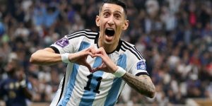 دي ماريا يعلن موعد اعتزاله