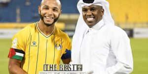 براهيمي يواصل لفت الأنظار في دوري نجوم قطر 