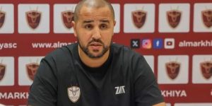 بوقرة يقود المرخية لأول فوز له في البطولة القطرية