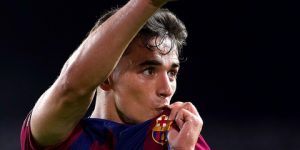 غافي يتجرأ على ليفاندوفسكي: اللعنة يا رجل!