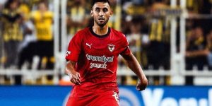 خاض خامس مباراة أساسية له تواليا.. غولام يفرض نفسه في هاتاي سبور