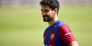 غوندوغان: نريد تحقيق أفضل النتائج