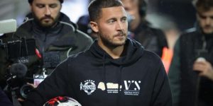 هازارد يخرج عن صمته: عشت سنوات صعبة في ريال مدريد