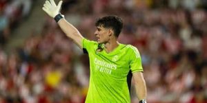 كيبا يريد البقاء مع ريال مدريد