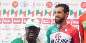 جرى على مسافة 117 كلم.. لعقاب يحتل المرتبة الثانية في سباق الجائزة الكبرى 