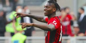 رقم مميز لرافاييل لياو في الدوريات الكبرى