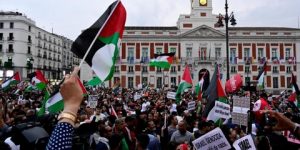 “جامعة مدريد المستقلة”.. فلسطين حرّة رغم تواطؤ الغرب