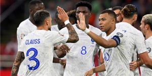 ديشامب: مبابي أرعب هولندا