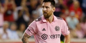 ميسي يكشف عن أصعب حارس واجهه في مسيرته