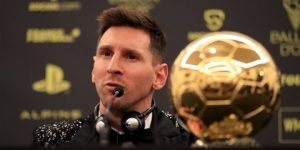 بدون تردد.. هنري ينحاز لميسي على حساب هالاند