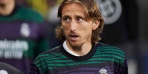 “الماركا” تؤكد انتقال مودريتش إلى السعودية