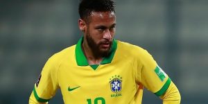 نيمار: الجهاز الفني للمنتخب قرر عدم المخاطرة بي