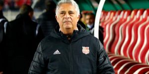 حسب ما أفاد به النادي.. ماركوس باكيتا مدربا جديدا لنادي شباب بلوزداد 