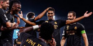 ريال مدريد يحقق سلسلة مميزة بدور المجموعات