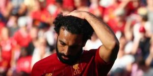 محمد صلاح: بات من الصعب البقاء في ليفربول