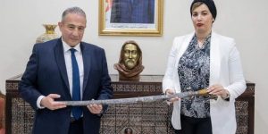 الجزائر تسترجع سيف الأمير عبد القادر من فرنسا