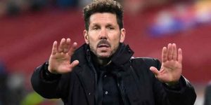 سيميوني: الفرق الإسبانية تعاني في البطولات القارية