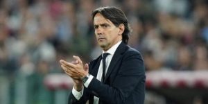 إنزاغي: هنأت لاعبي إنتر لهذا السبب