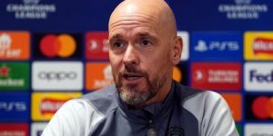 تين هاغ: هربنا من كوبنهاغن بصعوبة