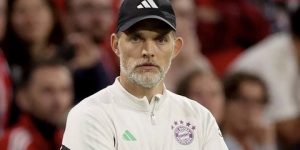 توخيل بعد “حفل” دارمشتات: خضنا شوطا مليئا بالأخطاء