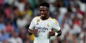 بنسبة 101%.. ريال مدريد ينهي ملف تجديد فينيسيوس