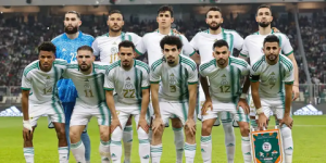 في إطار مباشرة التحضيرات تحسبا للوديتين.. الخضر يحلون بمركب الشهيد حملاوي بقسنطينة 