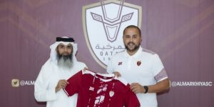 المرخية القطري يتعاقد مع المدرب مجيد بوقرة