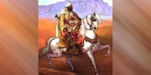 روشام عيسى يوثق لمقاومة الشيخ محمد ولد علي