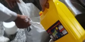 إتلاف أكثر من 6 أطنان من مواد إعداد الحلويات بمحمد بلوزداد